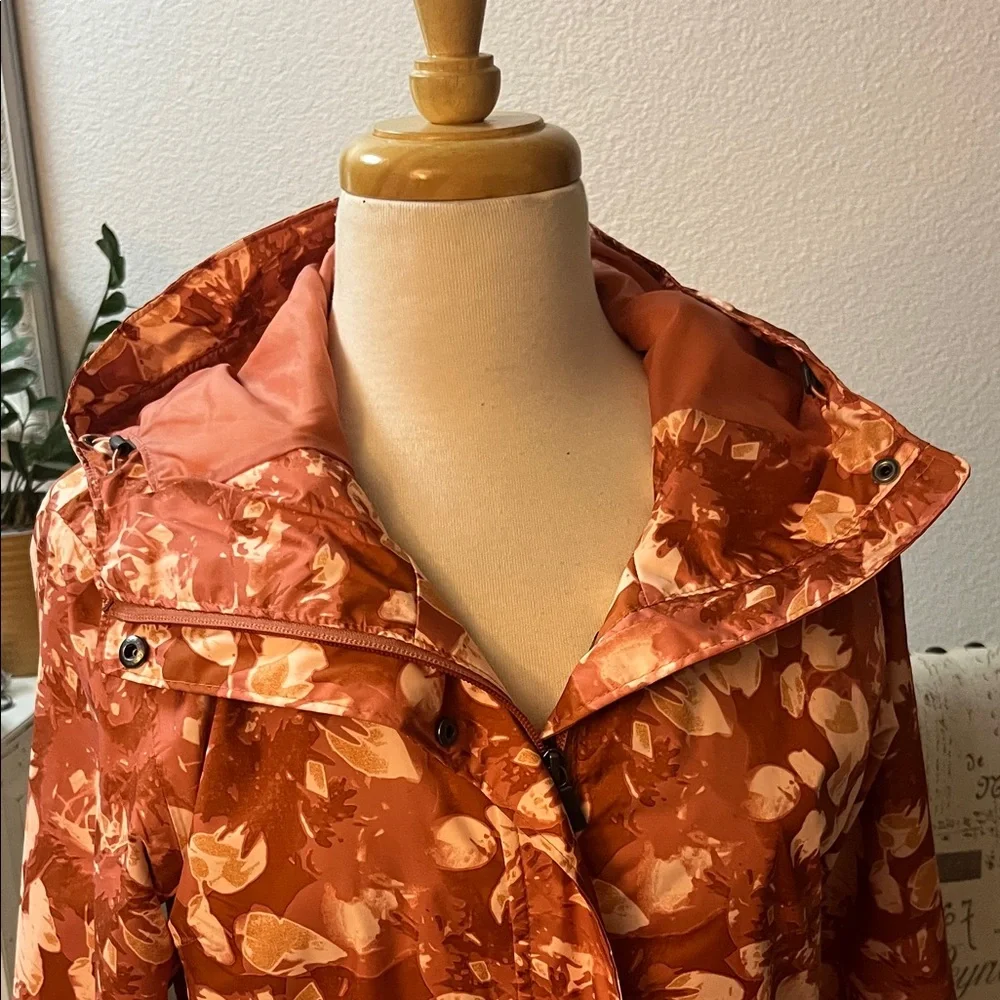 NWOT Columbia Splash A Little II Rain Coat - Picture 4 of 16